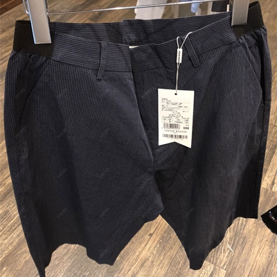 商場品牌-休閑褲-休閑褲【實拍】