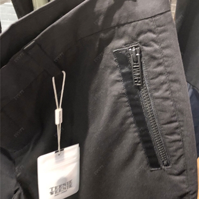 商場品牌-休閑褲-休閑褲【實拍】