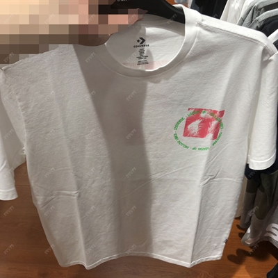運動品牌-T恤-【實拍】男運動T恤