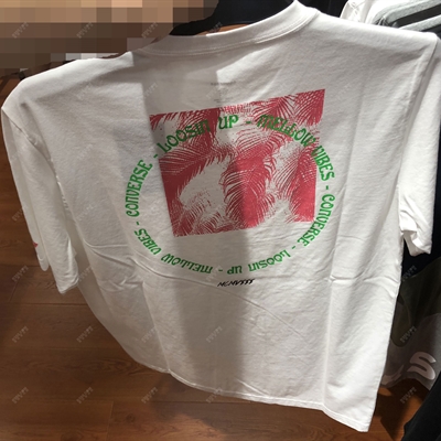 運動品牌-T恤-【實拍】男運動T恤