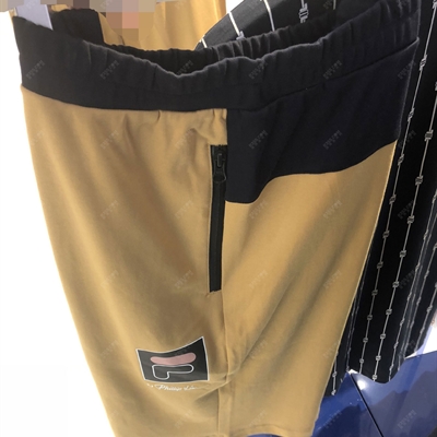 運動品牌-單褲-【實拍】男運動單褲