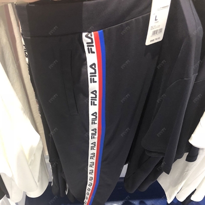 運動品牌-單褲-【實拍】男運動單褲