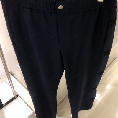 商場品牌-休閑褲-休閑褲【實拍】