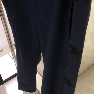 商場品牌-休閑褲-休閑褲【實拍】