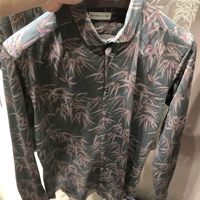 商場品牌-長袖-襯衫【實拍】