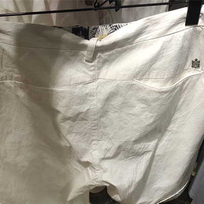 商場品牌-休閑褲-休閑褲【實拍】