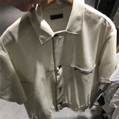 商場品牌-短袖-襯衫【實拍】