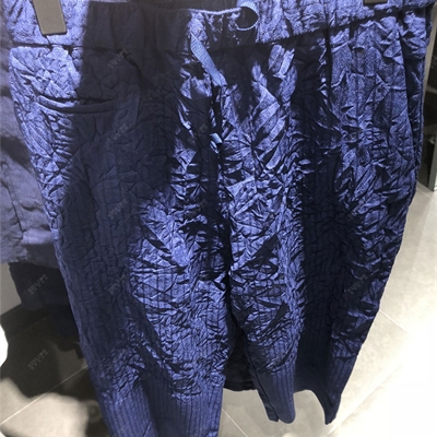 商場品牌-休閑褲-休閑褲【實拍】