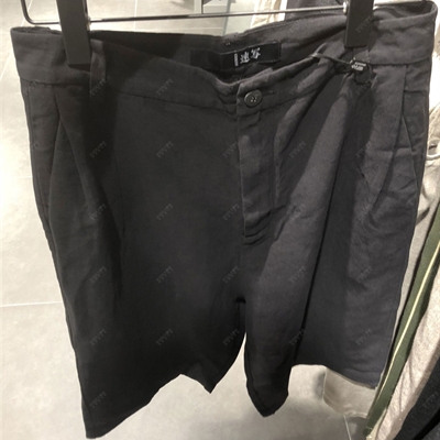 商場品牌-休閑褲-休閑褲【實拍】