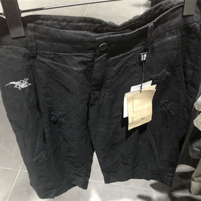 商場品牌-休閑褲-休閑褲【實拍】