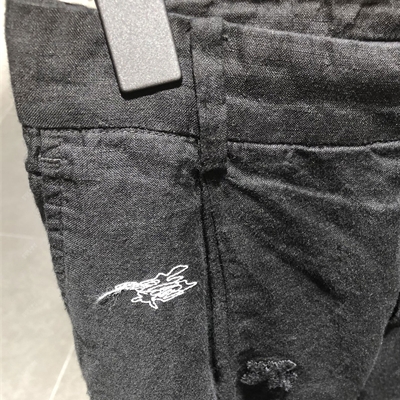 商場品牌-休閑褲-休閑褲【實拍】