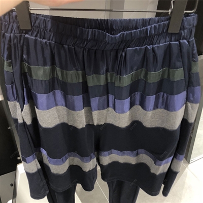 商場品牌-休閑褲-休閑褲【實拍】