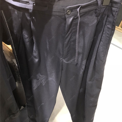 商場品牌-休閑褲-休閑褲【實拍】