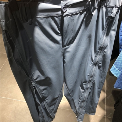 商場品牌-休閑褲-休閑褲【實拍】