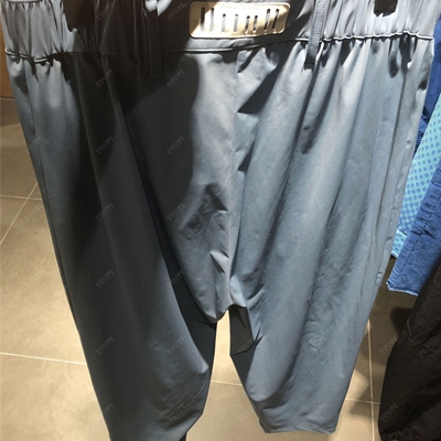 商場品牌-休閑褲-休閑褲【實拍】