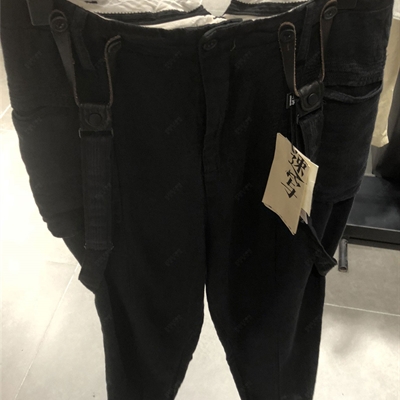 商場品牌-休閑褲-休閑褲【實拍】