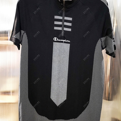 運(yùn)動(dòng)品牌-T恤-【展會(huì)】男運(yùn)動(dòng)T恤