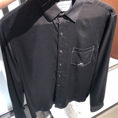 商場品牌-長袖-襯衫【實拍】