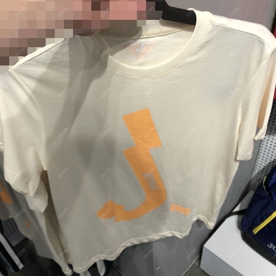 運動品牌-T恤-【實拍】男運動T恤