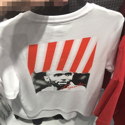 運動品牌-T恤-【實拍】男運動T恤