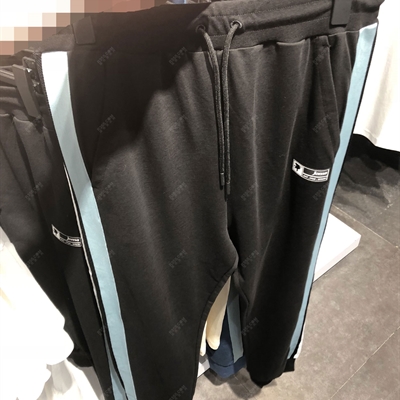 運動品牌-單褲-【實拍】男運動單褲