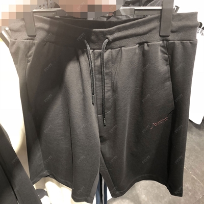 運動品牌-單褲-【實拍】男運動單褲