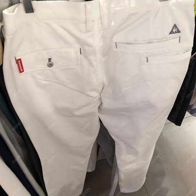 運動品牌-單褲-【實拍】男運動單褲
