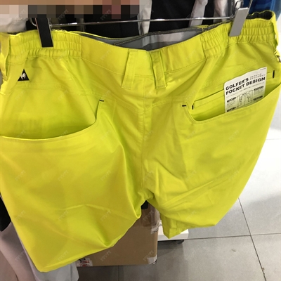 運動品牌-單褲-【實拍】男運動單褲