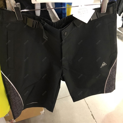 運動品牌-單褲-【實拍】男運動單褲