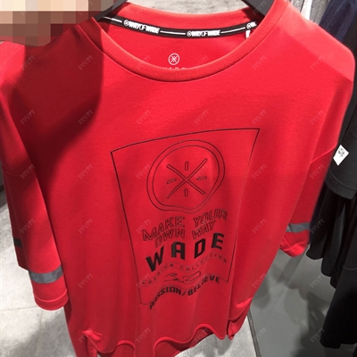 運動品牌-T恤-【實拍】男運動T恤
