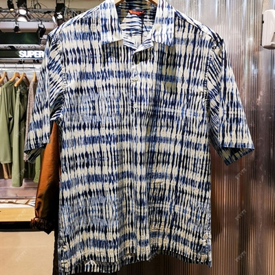 商場品牌-短袖-襯衫【實拍】