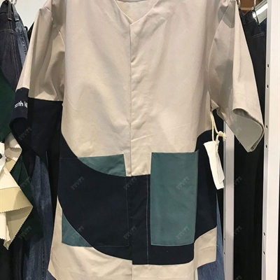 商場品牌-短袖-襯衫【實拍】