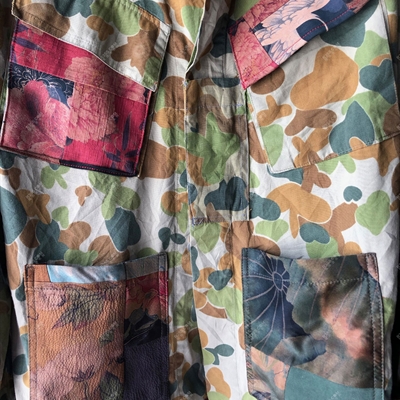 商場品牌-長袖-襯衫【實拍】