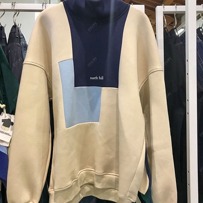 商場品牌-套頭-衛衣【實拍】
