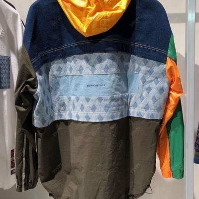 商場品牌-開衫-衛衣【實拍】