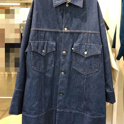商場品牌-中長外套-中長外套【實拍】