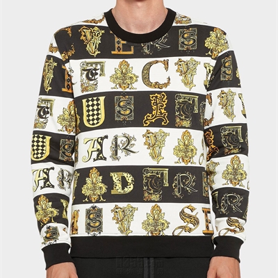 商場品牌-套頭-衛衣