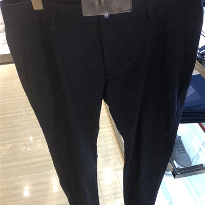 商場品牌-商務褲-商務褲【實拍】