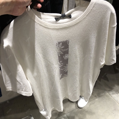 商場品牌-短袖-T恤【實拍】