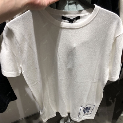 商場品牌-短袖-T恤【實拍】