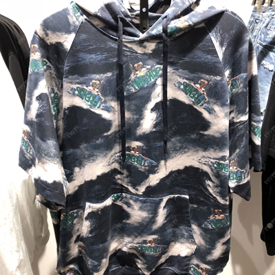 商場品牌-套頭-衛衣【實拍】