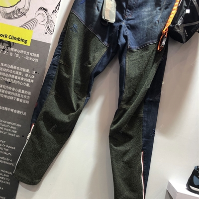 戶外品牌-戶外褲-【南京戶外展】男戶外褲