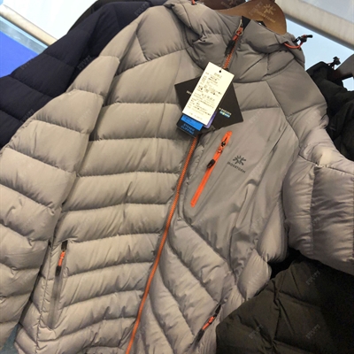 戶外品牌-棉衣/羽絨服-【南京戶外展】男戶外棉服