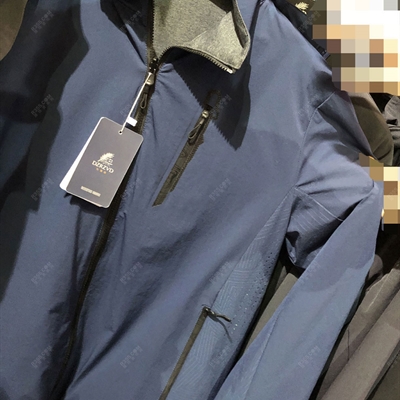 戶外品牌-戶外外套-【南京戶外展】男戶外外套