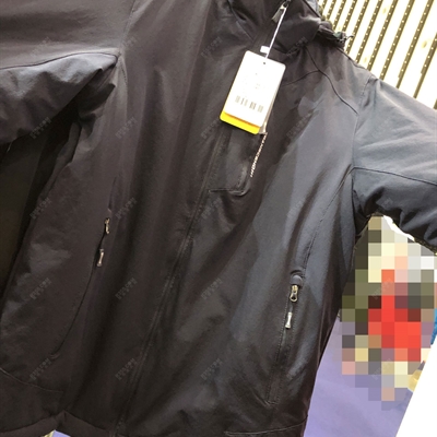 戶外品牌-戶外外套-【南京戶外展】男戶外沖鋒衣