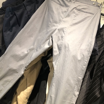 商場品牌-休閑褲-休閑褲【實拍】