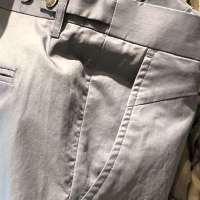 商場品牌-休閑褲-休閑褲【實拍】