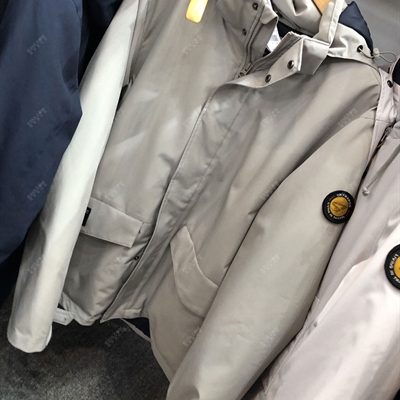 戶外品牌-戶外外套-【南京戶外展】男戶外滑雪服
