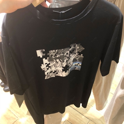 商場品牌-短袖-T恤【實拍】