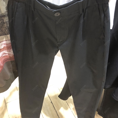 商場品牌-休閑褲-休閑褲【實拍】